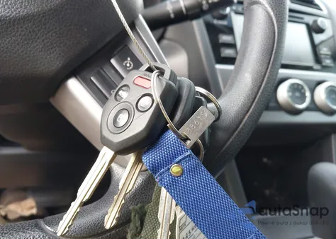 2015 Subaru Xv Crosstrek 2.0I Premium z USA, uszkodzony, nr VIN JF2GPACC8F8220908